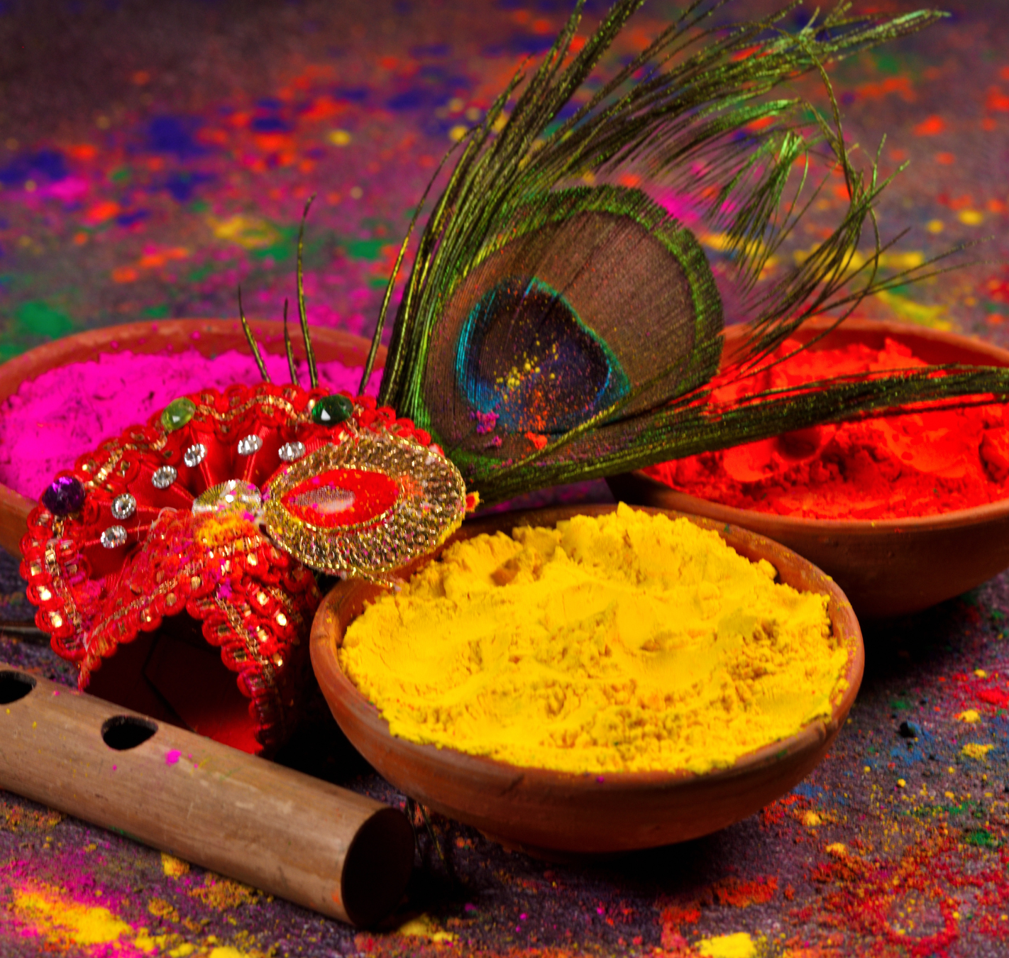 Holi Festive