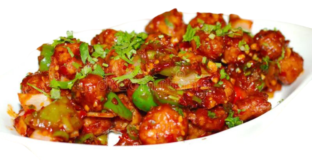 BABY CORN CHILLI