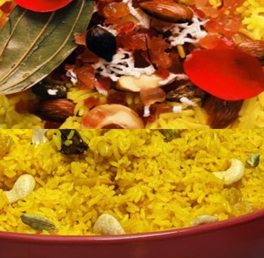 BASANTI PULAO
