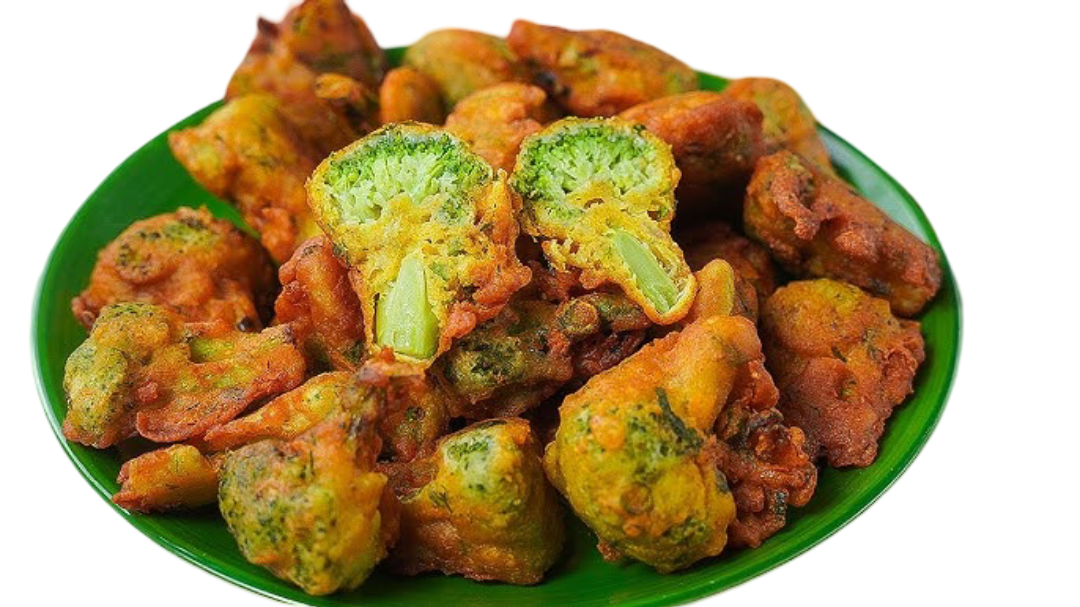 BROCCOLI POKODA