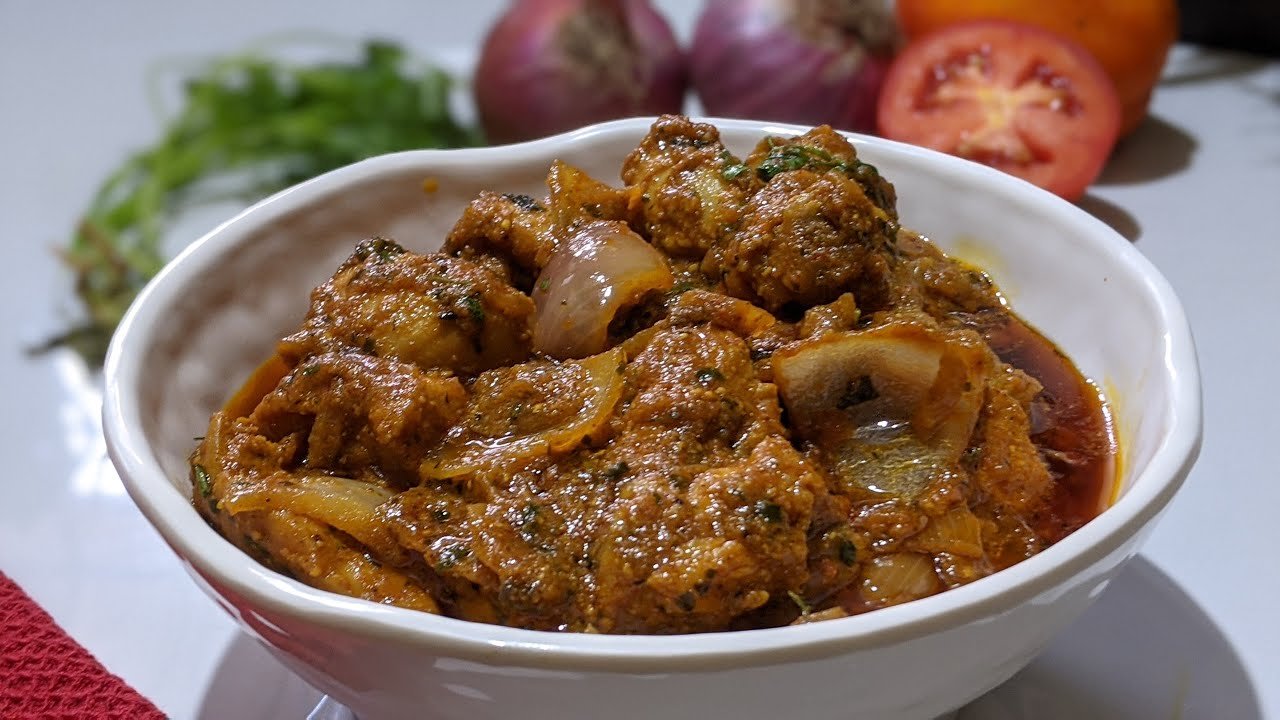CHICKEN DO PIYAZA (4 PCS)