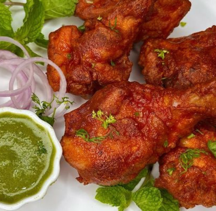 CHICKEN LEG KABAB