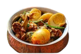 CHICKEN DAK BUNGALOW (4 PCS)