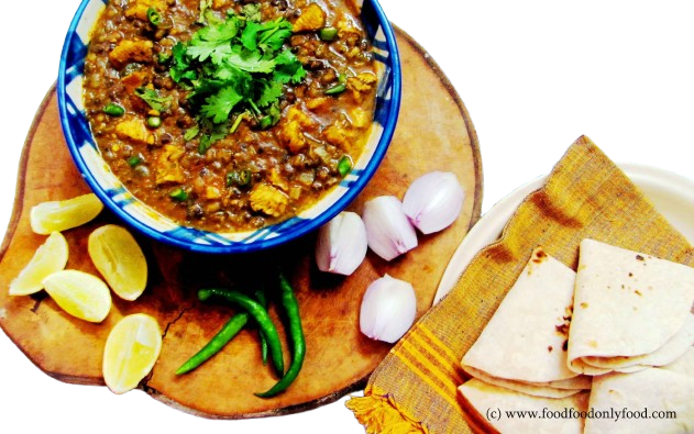 CHICKEN TADKA