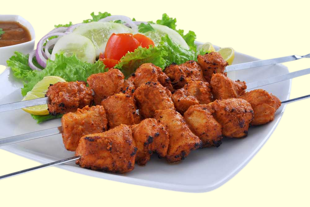 CHICKEN TIKKA KEBAB