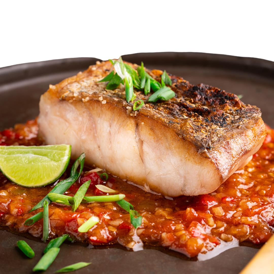 CHILLI FISH (4 PCS)