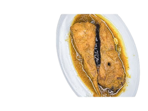 DAHI CHITAL/STEAMED COOKED YOUGURT CHITAL