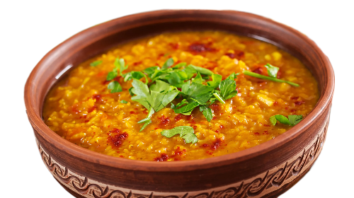 DAL MAKHANI/BUTTERY LENTILS