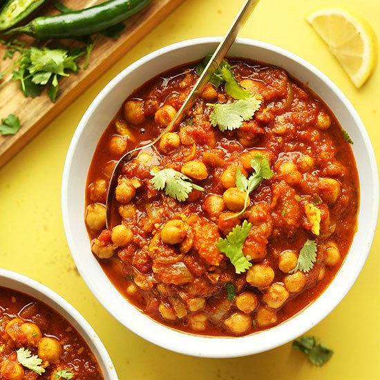 CHANA MASALA/CHICKPEAS SPICE BLEND