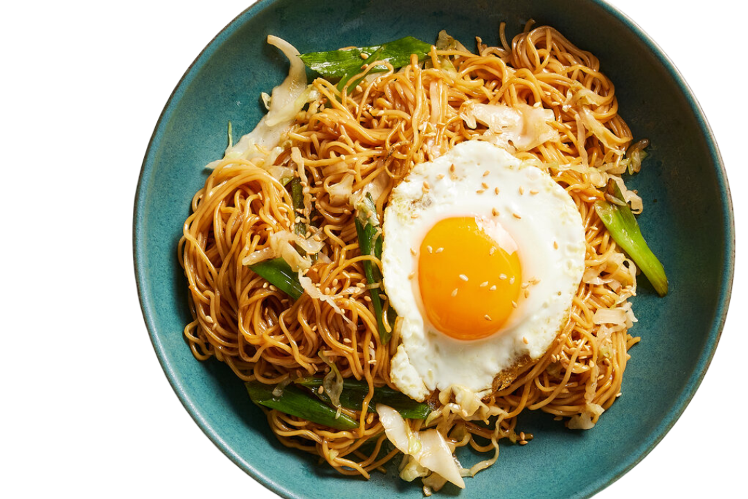 SINGAPURI EGG CHOWMIN