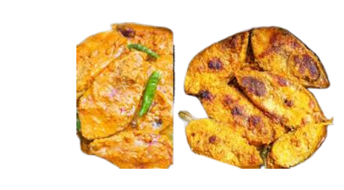 HILSA GOLDEN FRY