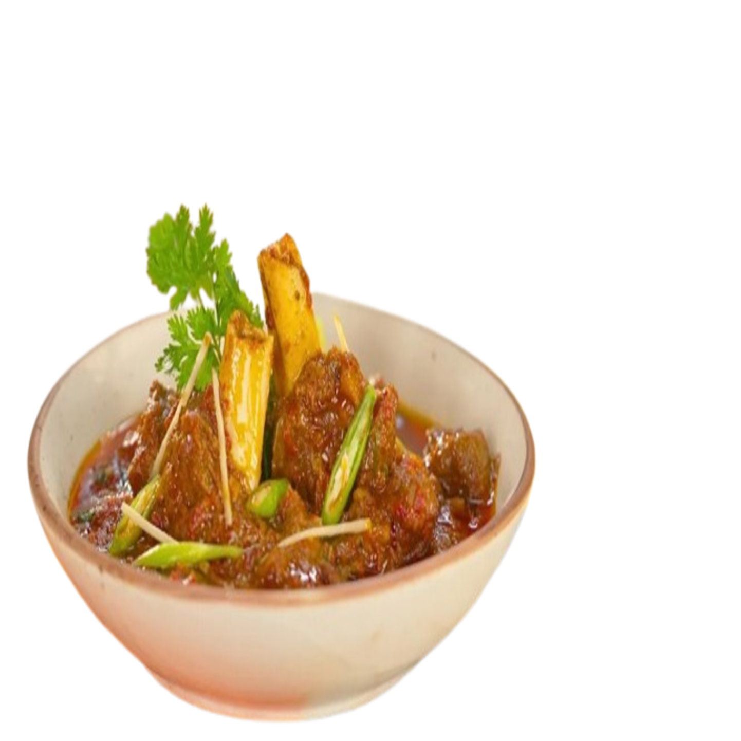 MUTTON CURRY (4 PCS)