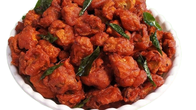 MASHROOM RESHMI KEBAB
