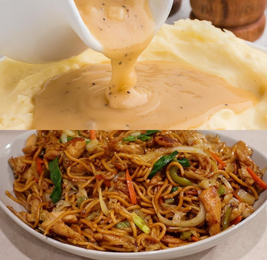 MIX CHOWMIN GRAVY