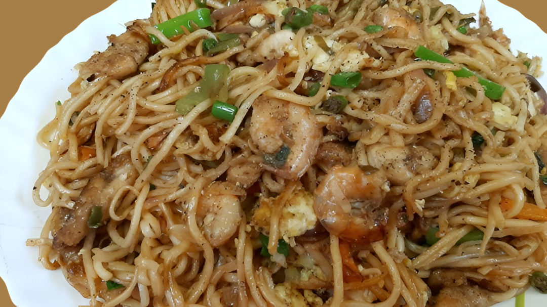 MIXED CHOWMIN