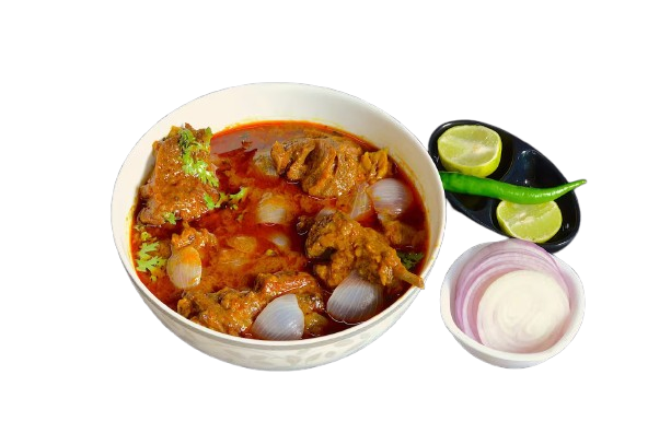 MUTTON DO PIYAZA (4 PCS)