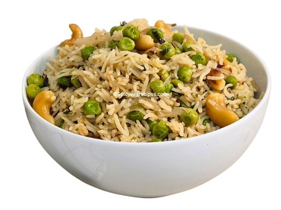 PEAS PULAO