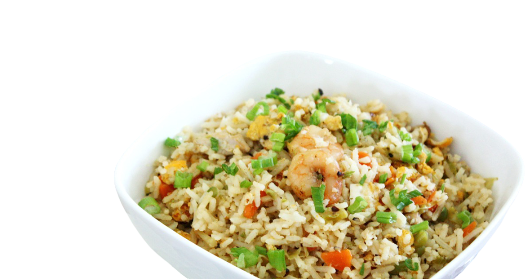 MIXED FRIED RICE