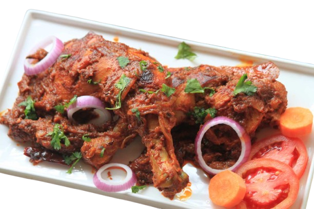 CHICKEN MURG MASALA