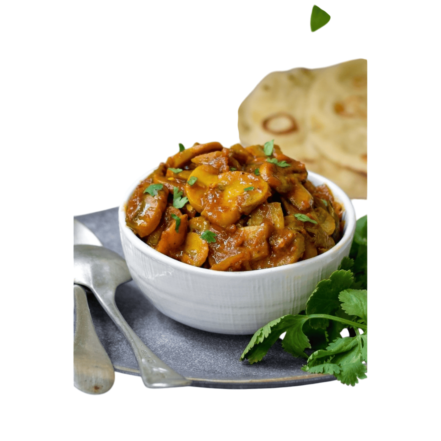 MASHROOM MASALA/MASHROOM CURRY
