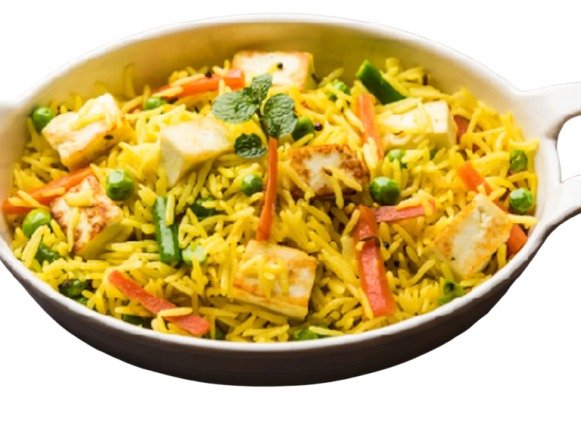 PANEER PULAO
