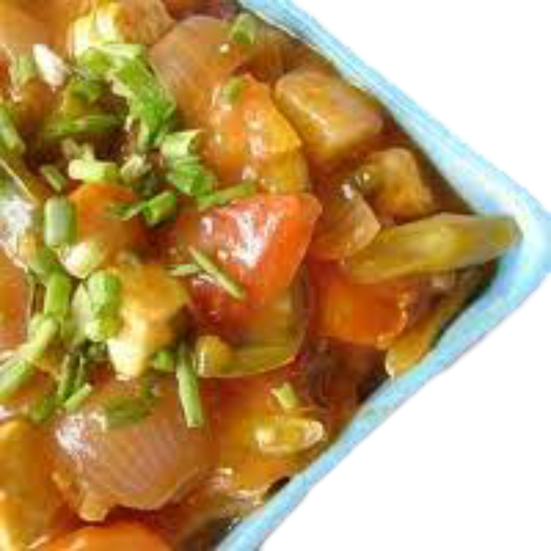 PANEER SWEETS & SOUR