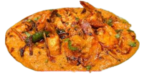 PRAWN BUTTER MASALA