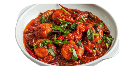 PRAWN MASALA