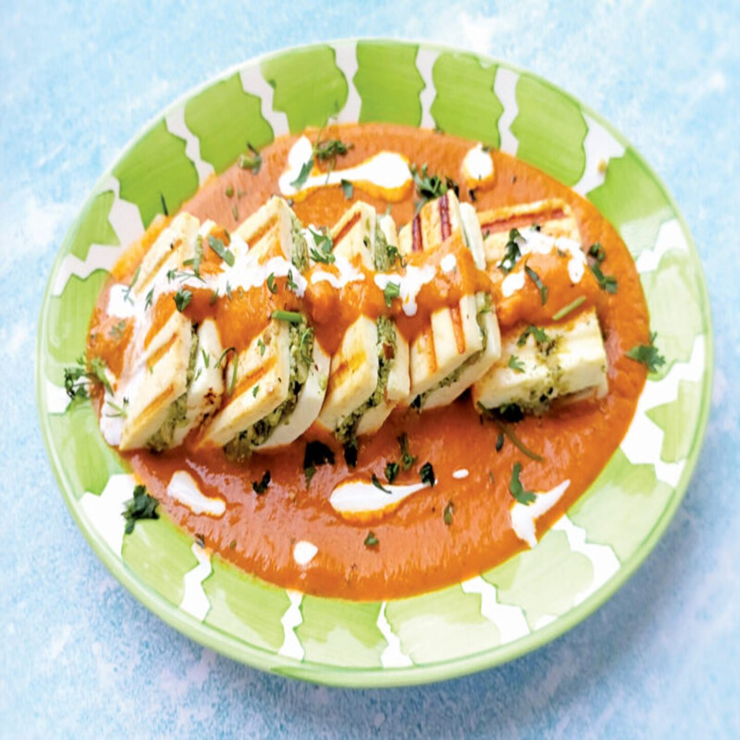 PANEER PASINDA/CREAMY PANEER