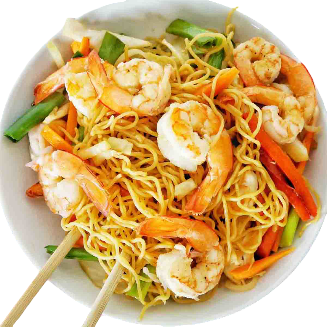 PRAWN CHOWMIN