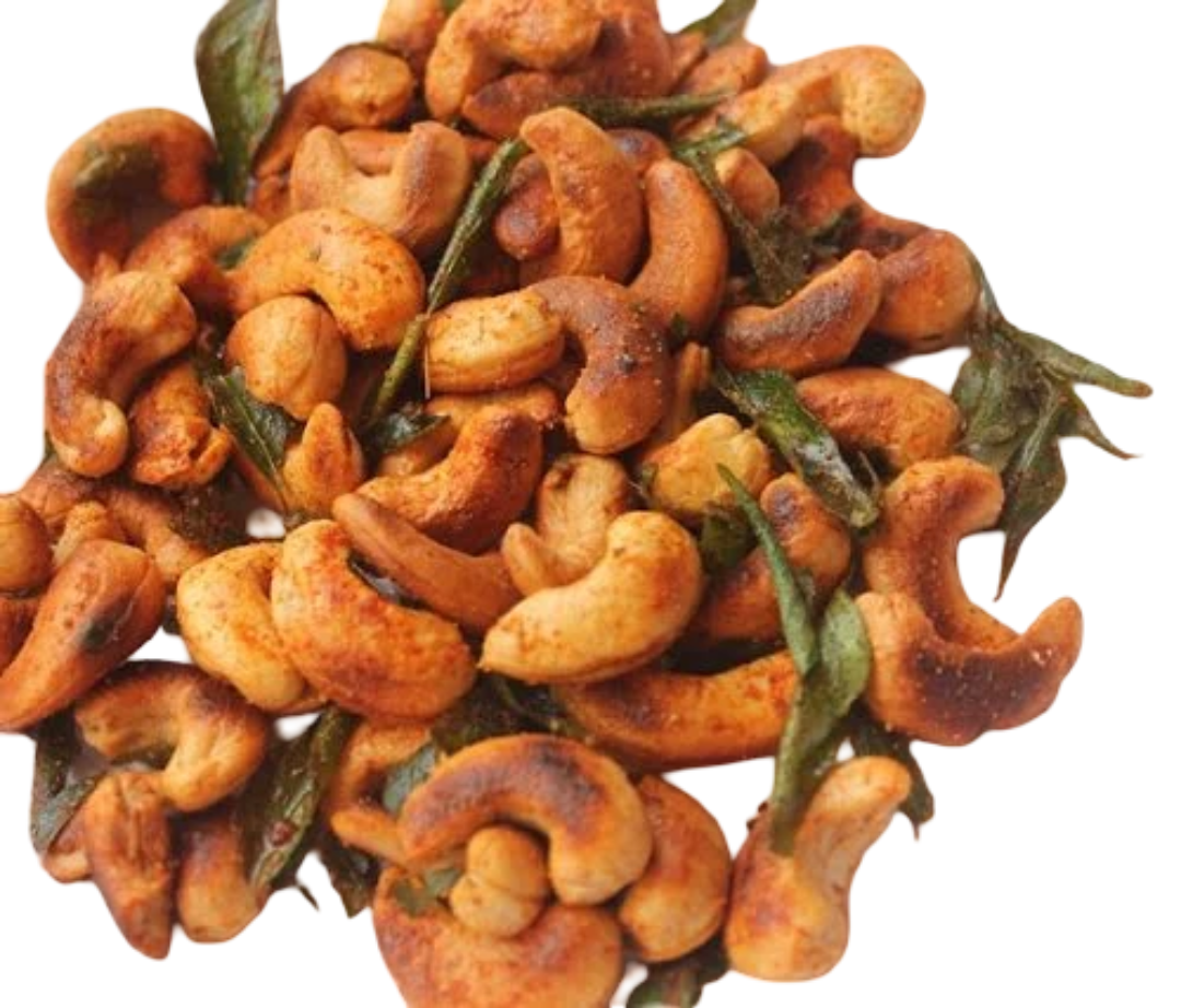 KAJU FRY/ROASTED CASHEW