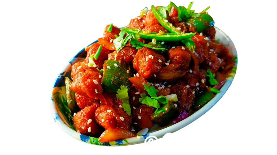 SOYA CHILLI DRY