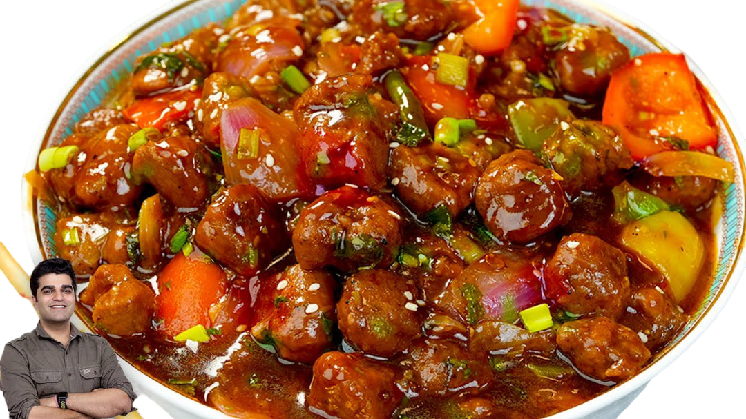 SOYA CHILLI GRAVY