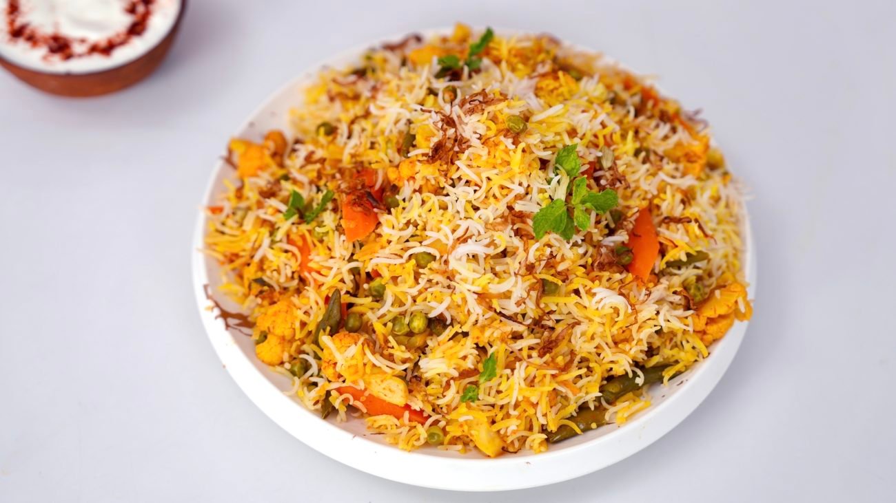 VEG BIRIYANI