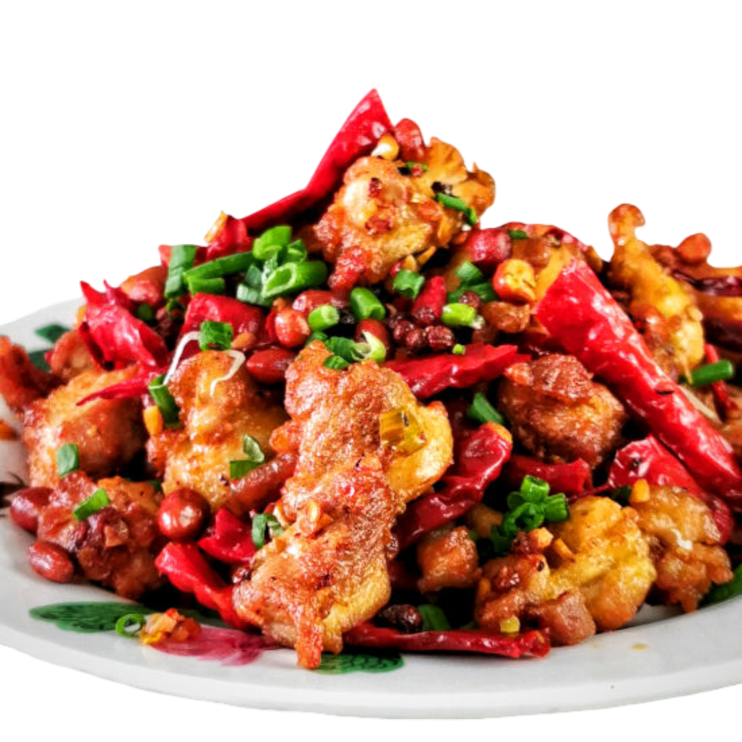 SCHEZWAN CHICKEN (4 PCS)