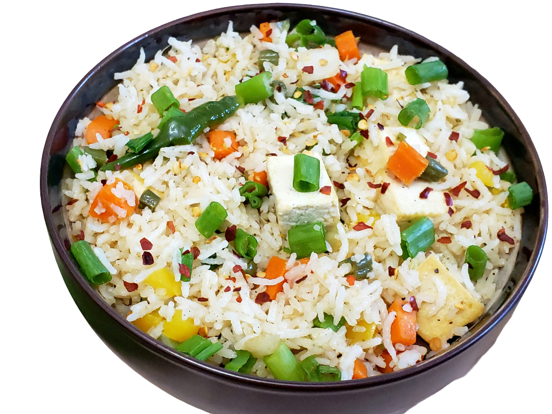 VEG FRIED RICE