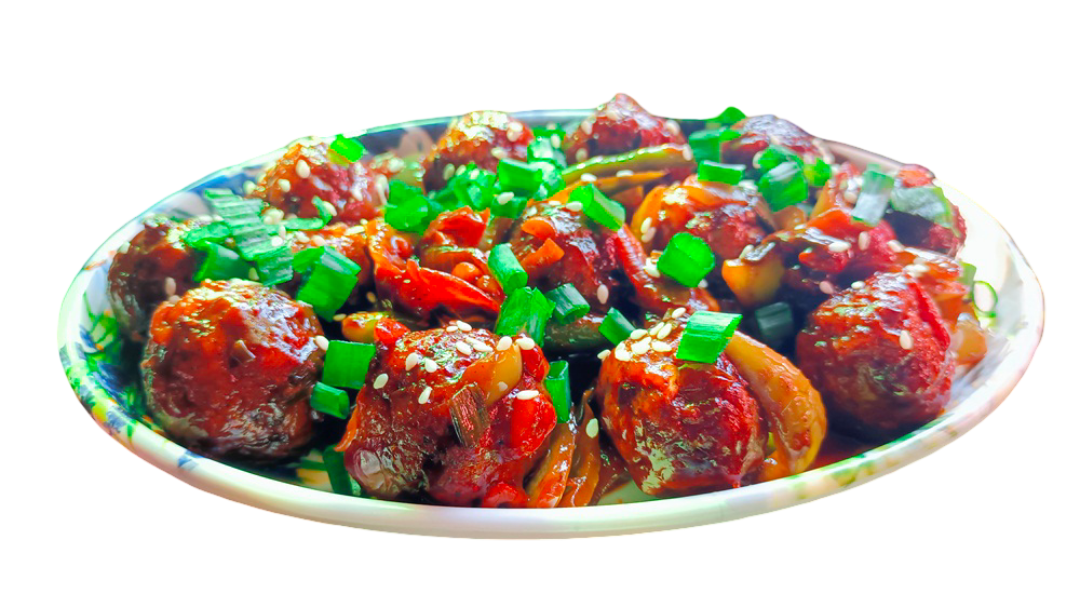 VEG MANCHURIAN