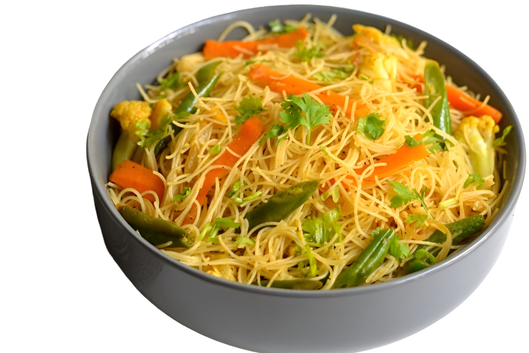 SINGAPURI VEG CHOWMIN