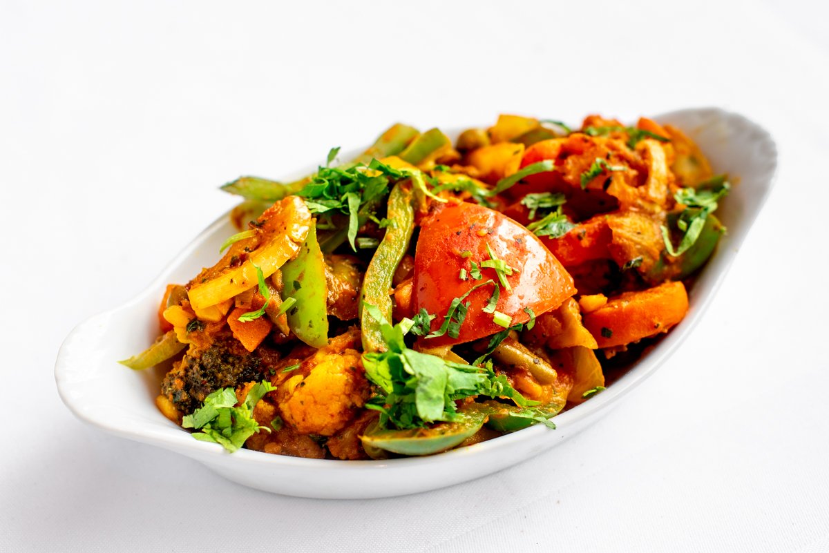 SABJI JHAL FREZI/VEGETABLES HOT FRY
