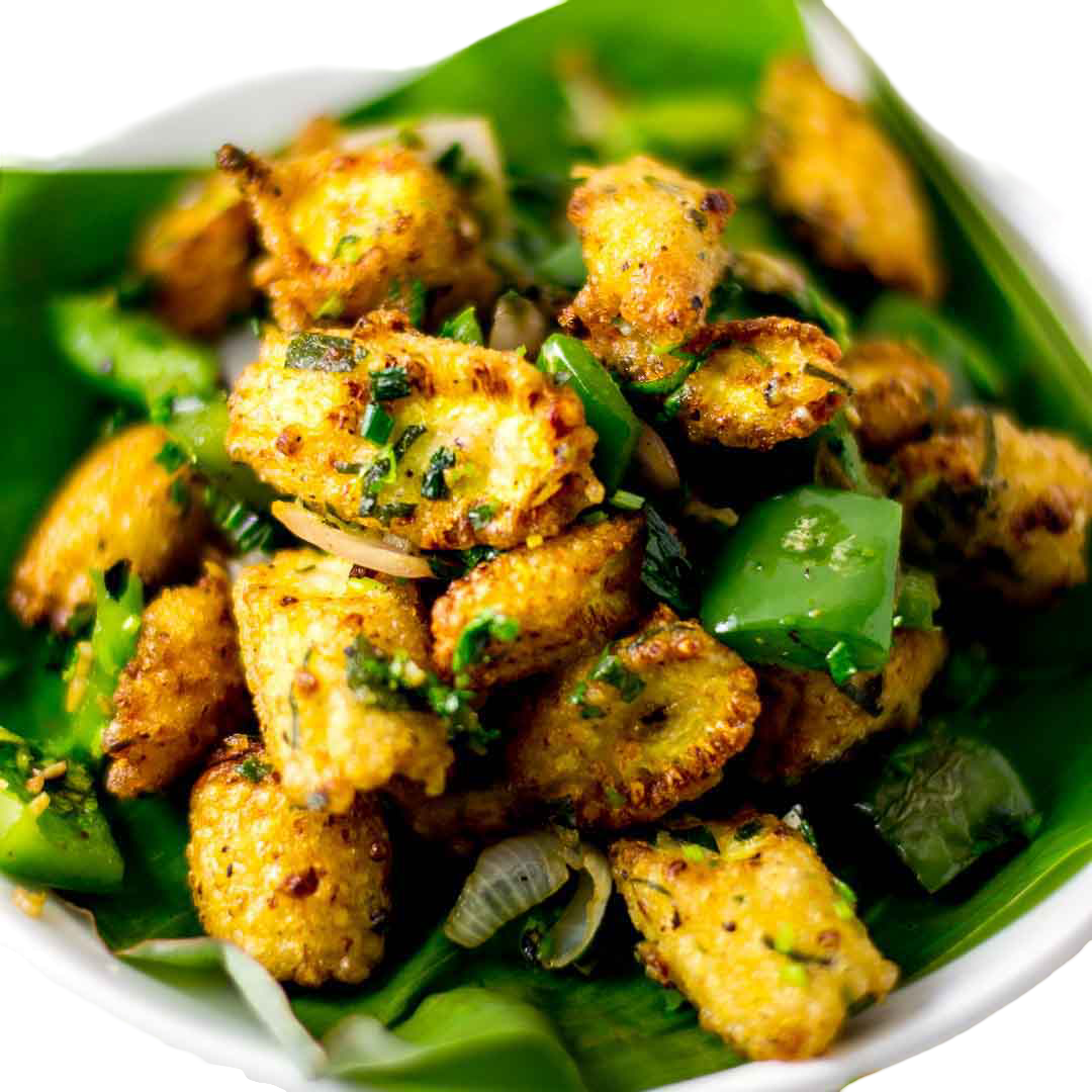 BABY CORN SALT PEEPER