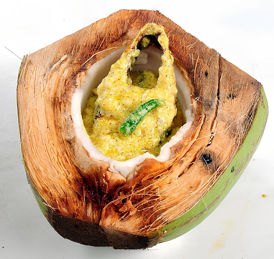 DUB HILSA/YOUNG COCONUT ILISH FISH