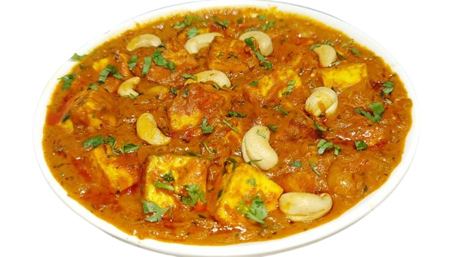 KAJU PANEER/CASHEW PANEER GRAVY