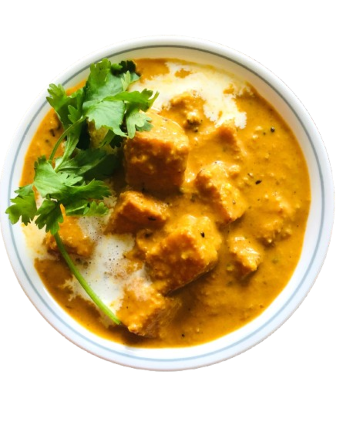 PANEER MAKHANI/STEAMED COOKED BUTTER PANNER