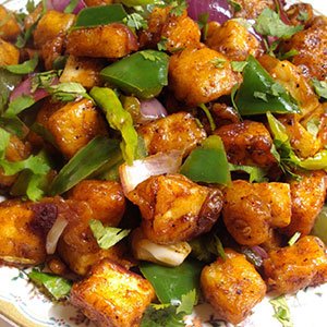 PANEER MANCHURIAN