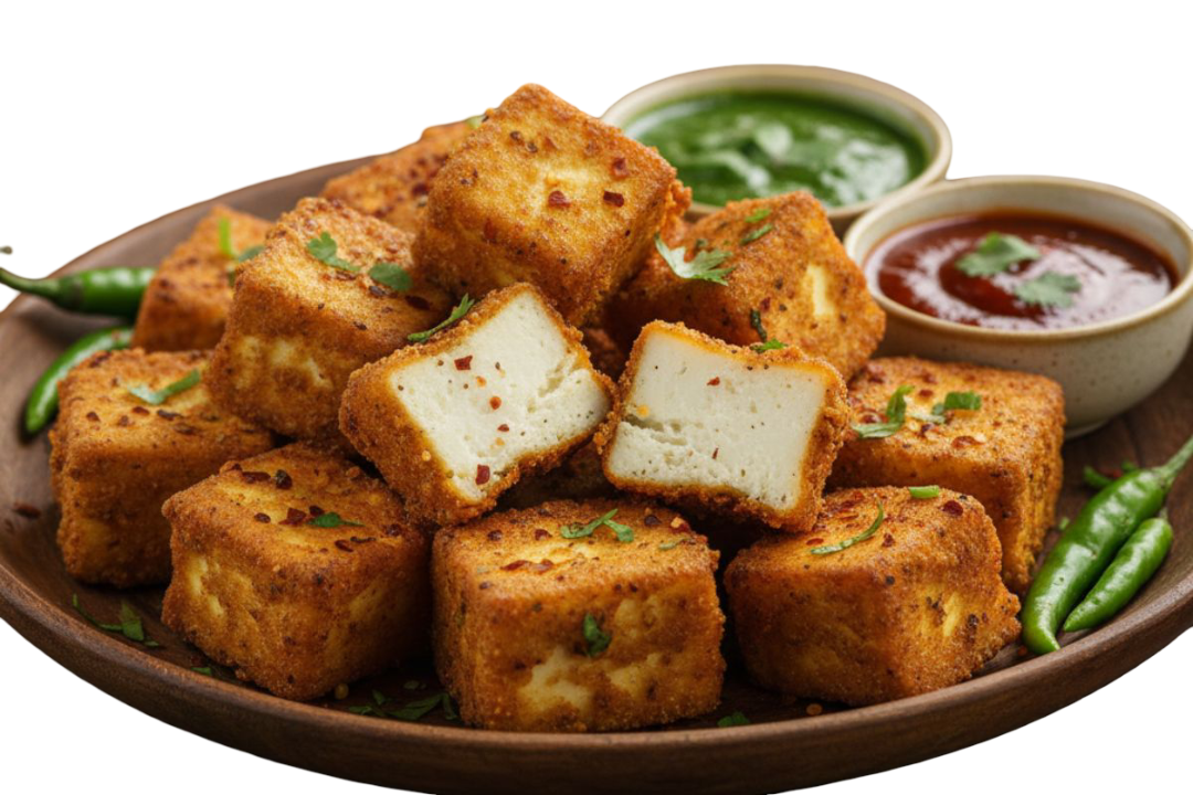 PANEER POKODA (4 PCS)