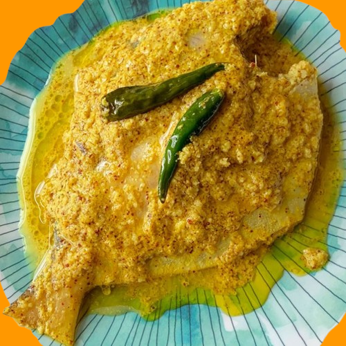 POMFRET SARSE BATA
