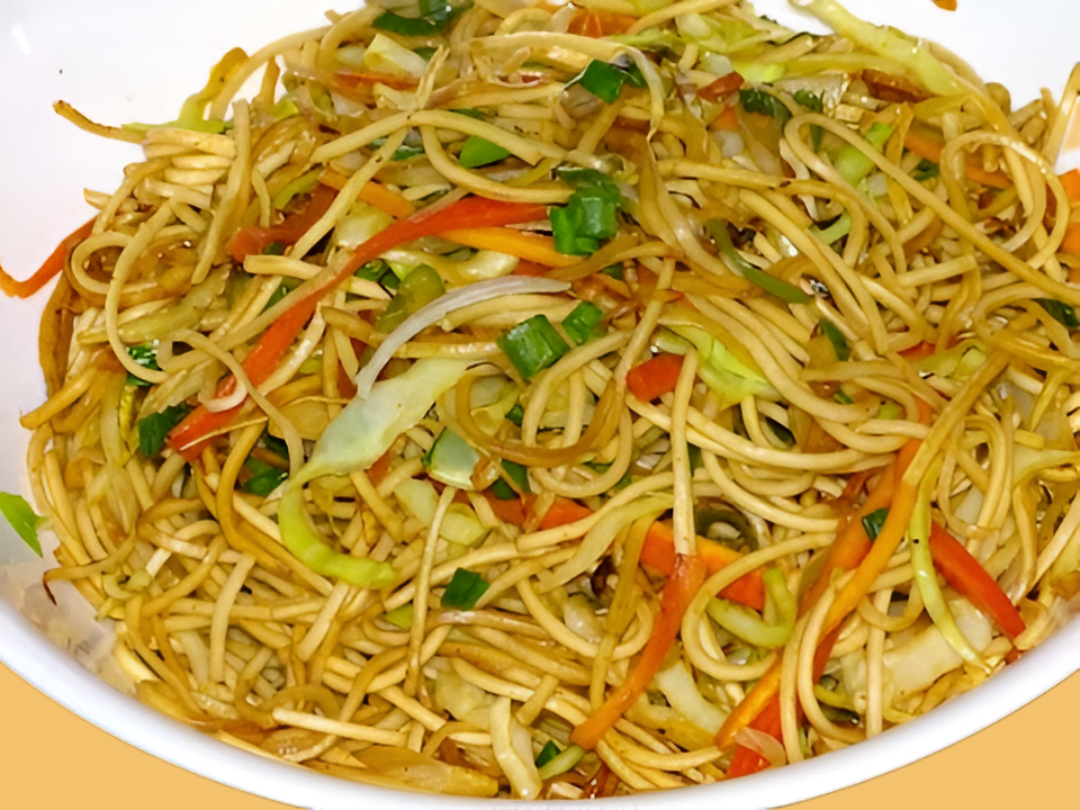 VEG CHOWMIN