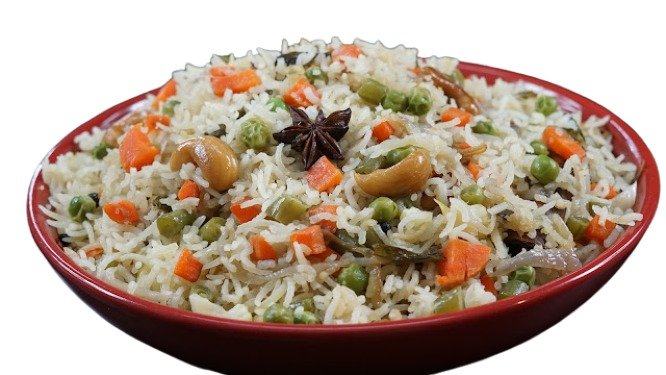 VEG PULAO