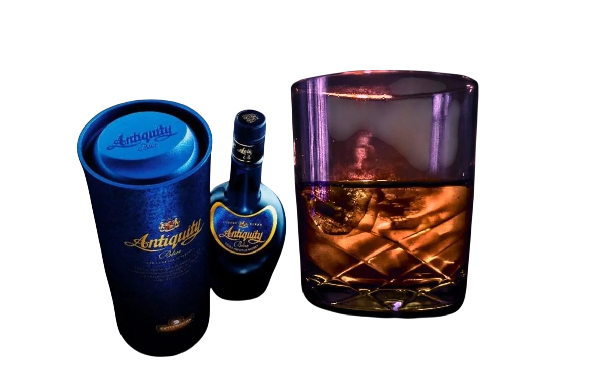 ANTIQUITY BLUE ULTRA PREMIUM