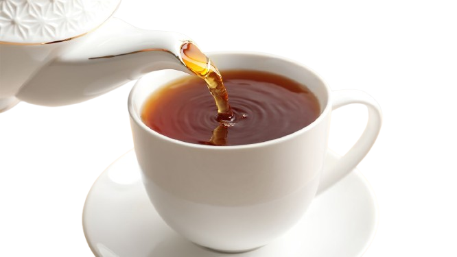 BLACK TEA